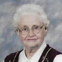 Geraldine "Gerry" Gustafson Obituary