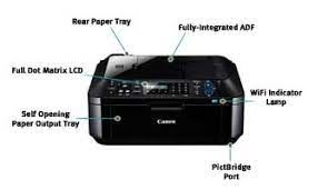 Aug 18, 2021 · 新型コロナウイルス関連情報. Amazon Com Canon Pixma Mx410 Wireless Office All In One Printer 4788b018 Office Products