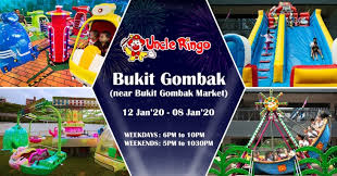 There are lookout points that afford stunning views of the quarry, along with footpaths. Uncle Ringo Is Going To Bukit Gombak Tickikids Singapore