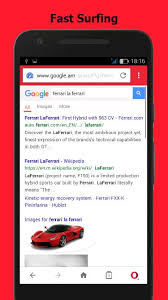 Tiene todo lo necesario para que hacerlo sea un placer y, sobre todo, para que sea una experiencia rápida. Free Opera Mini Turbo Guide For Android Apk Download