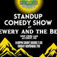 Standup Comedy at Brewery and the Beast! (Deep event image