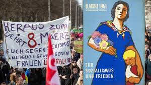 März wird neuer feiertag in berlin. Der 8 Marz Soll Feiertag Werden Aber Es Ware Der Falsche Feiertag B Z Berlin
