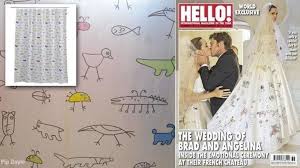 Angelina Jolie S Wedding Dress Double Take Is That You Igge