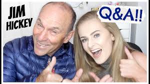 Q&A with my Dad, Jim Hickey!