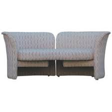 Ideal for end of table chairs, they sit very comfortable and makes a great statement as they have a history yet still solid! Curved Sofa Chaise 1stdibs