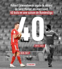 J'ai l'espoir qu'il ne puisse pas penser à son sort, à cette maladie qui prive une personne de sa dignité » 9, 10. L Equipe On Twitter Robert Lewandowski Egale Gerd Muller Le Joueur Du Bayern Ouvre Le Score Sur Penalty Face A Fribourg Le Polonais Exulte Et Souleve Son Maillot Avec Un T Shirt 4ever Gerd