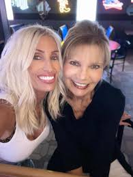 Enjoying evening at backwaters with friends