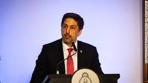 Nicolas trotta quot de pobreza cero terminamos en emergencia alimentaria quot. Nicolas Trotta Le Contesta Al Expresidente Mauricio Macri Cnn Video