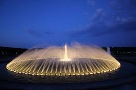 Hannover Herrenhauser Garten Hanover Royal Gardens Germany Glockenfontane Illumination Hannover Reisen Haus