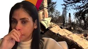 🚒🧯 Daisy Suárez es una de las tantas víctimas de los incendios en  #California, y comparte cómo fue el momento en que decidió dejar su hogar y  cómo perdió todo, 🧑‍🚒 #LaMesaCaliente.