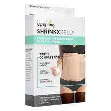 Upspring Shrinkx Belly Postpartum Belly Wrap For Postnatal Moms
