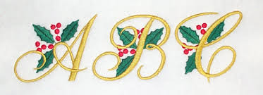 Καλλιγραφία) is a visual art related to writing. Fancy One Two Or Three Letter Monogram Designs Initial Impressions