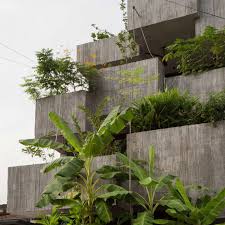 This project can be customized for herb, veggie, or fruit container gardens. This Cascading Planter Box House In Kuala Lumpur Celebrates Sustainable Living Ignant