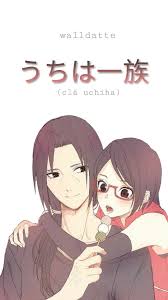 Itachi E Sarada Itachi Uchiha Itachi Naruto Teams