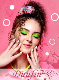 Duufin 200 Sheets Nail Art Foil Transfer Sticker Starry Sky Stars Laser  Flower Nail Foil Sticker for Nail Art Decoration DIY and Salon :  Amazon.co.uk: Beauty