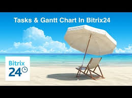 Tasks Gantt Chart In Bitrix24 Youtube