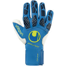 Match your hand gloves size chart. Hyperact Absolutgrip Reflex Goalkeeper Gloves By Uhlsport