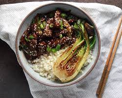 Whole30 Mongolian Beef Stir Fry The Defined Dish Recipe Whole 30 Recipes Recipes Whole Food Recipes