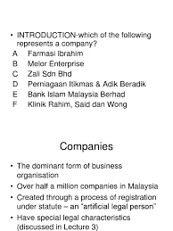 The employment actsets out certain minimum benefits that are afforded to note: Nota Terkini Company Law Liquidation Board Of Directors