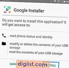 Download the easiest app to install all tta pq gapp installer you need on any xiaomi phones running miui china rom. Hoe Google Play Store Op Xiaomi Telefoons Te Installeren