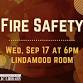 Fire Safety