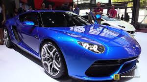 2015 Lamborghini Asterion Lpi 910 4 Exterior And Interior Walkaround 2014 Paris Auto Show Youtube