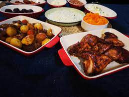 Check spelling or type a new query. 7 Colours Sunday Lunch Mzansi Food With Ndash