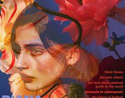 Fake Magazine Projekt :: Photos, videos, logos, illustrations and branding  :: Behance