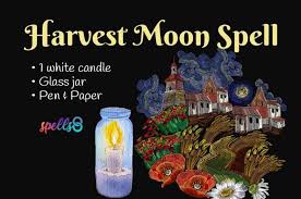 Students who were then studying in uk. Harvest Full Moon Ritual Spell Spells8