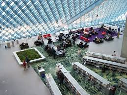 Seattle Central Library Seattle Central Library Seattle Architecture Seattle Library