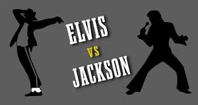 Elvis vs Jackson