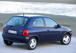 Opel Corsa Swing 3 Door B 1993 97 Opel Corsa Vauxhall Opel