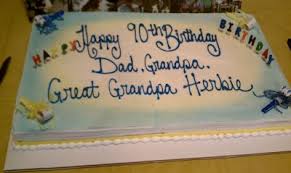 Happy 90th birthday to a phenomenal achiever and a blessing to the world of men. Pin On Granddad S 90th Birthday