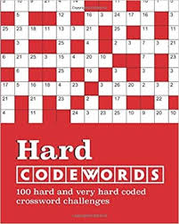 Brought to you by best for puzzles. Hard Codewords 100 Hard And Very Hard Coded Crossword