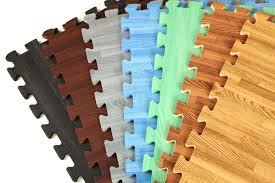 Foam Floor Tiles For Tent Camping Cherry Would Probably Be The Best Finish Color To Hide Dir Idees Pour La Maison Decoration Maison Salle De Sport
