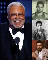 Today we wish a very happy 91st birthday to local resident, James Earl  Jones!