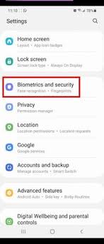 While fingerprint scanners are becoming increasingly common with laptops and desktops, they're nowhere near ubiquitous. Galaxy S21 Plus How To Add Or Remove A Fingerprint Technipages