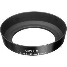 Vello Hn 2 Dedicated Lens Hood 52mm Screw On