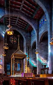 Baltimore, Maryland: Cathedral of Mary Our Queen