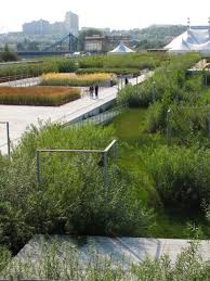 Le Jardin De L Ile Seguin Boulogne Billancourt France Michel Desvigne Architettura Paesaggistica Spazi Esterni Architettura