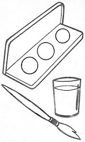 ¿que opinas de este cuadro? Acuarelas Para Pintar En Clase