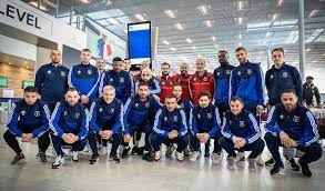 À en croire ses dires, le premier but encaissé par les grenadiers a été le. La France Eliminee De La Coupe Du Monde De Foot A 6 Video Sport Fr
