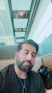 Landed at Heathrow London