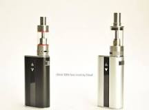 Image result for how to fill a eleaf istick vape