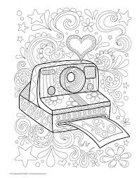 Browse thousands of color combinations on canva and create your own designs without hiring a designer. Aesthetic Coloring Pages Funny Aesthetic Coloring Pages Collection Whitesbelfast They Have Been Interpreted In A Variety Of Ways From Omens Of Love To The Personification Of The Souls