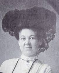 Clara Agnes Outten Johns (1873-1927)