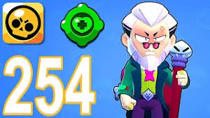 Gewoon, zeldzaam, super zeldzaam, episch, mythisch en legendarisch. Brawl Stars Gameplay Walkthrough Part 254 Byron And Gadget Shot In The Arm Ios Android Youtube