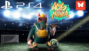 Juego de play 4 para niños. Un Videojuego De Ps4 Convertira La Actividad Fisica De Los Ninos En Recompensas Republica Com