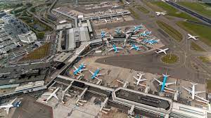 Schiphol airport (ams iata) is one of the busiest airports in the world. Amsterdam Schiphol Keeping Cargo Flowing Through Covid 19