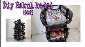 Maybe you would like to learn more about one of these? Mudahnya Diy Bakul Kedai Eco Youtube